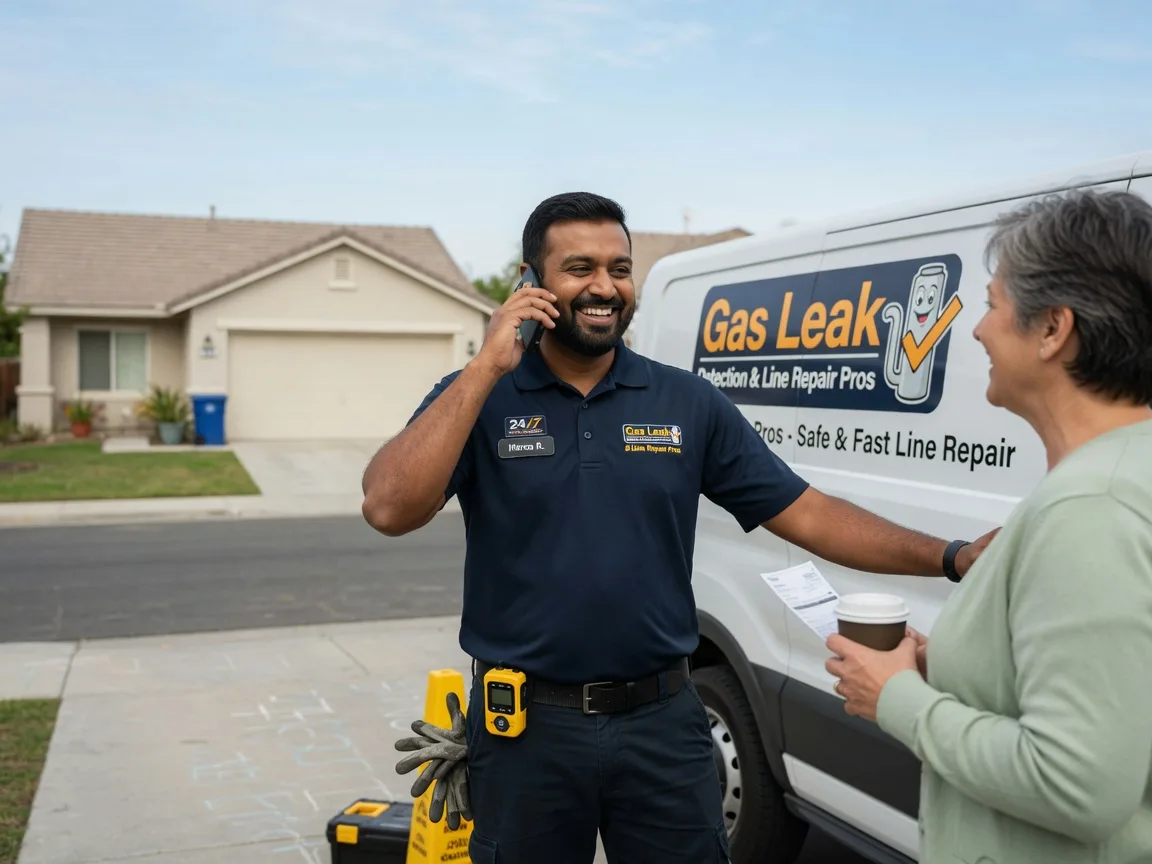 Gas Line Repair Detroit, ME FAQs